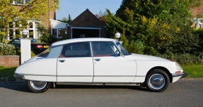 1973 Citroën DS