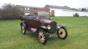 1921 Ford Model T