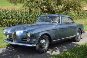 1957 BMW 503