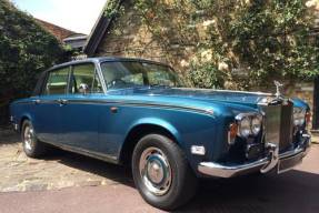 1974 Rolls-Royce Silver Shadow