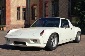  Porsche 914/6