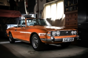 1977 Triumph Stag