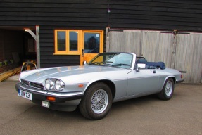 1989 Jaguar XJS