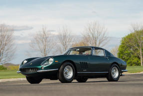 1967 Ferrari 275 GTB/4