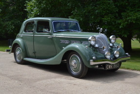 1937 Triumph Dolomite