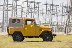 1977 Toyota FJ40