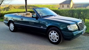 1997 Mercedes-Benz E 220