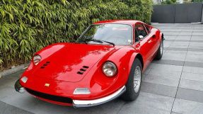 1973 Ferrari Dino 246 GT