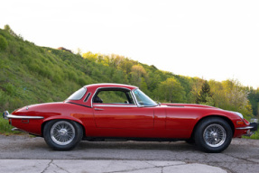 1972 Jaguar E-Type