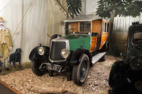 1929 Armstrong Siddeley 30hp