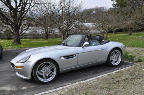 2002 BMW Z8