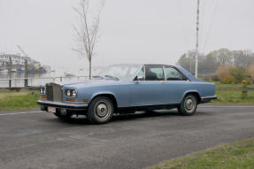 1982 Rolls-Royce Camargue