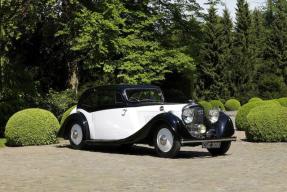 1937 Bentley 4½ Litre