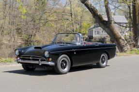 1966 Sunbeam Tiger