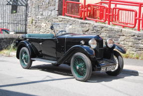 1931 Riley Nine