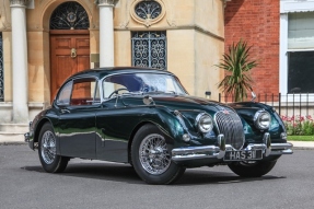 1958 Jaguar XK 150