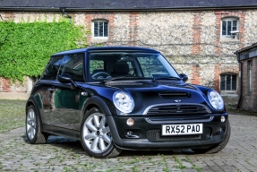 2002 Mini Cooper