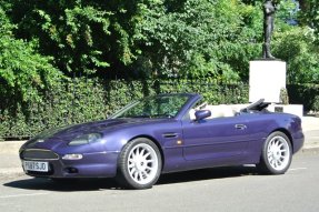 1997 Aston Martin DB7 Volante