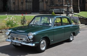 1963 Ford Cortina
