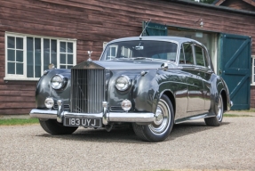 1961 Rolls-Royce Silver Cloud