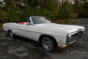 1967 Pontiac Parisienne