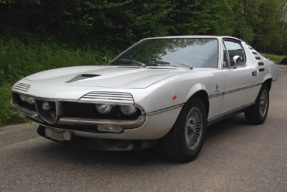 1973 Alfa Romeo Montreal