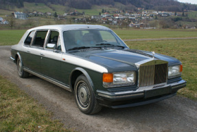 1992 Rolls-Royce Silver Spur