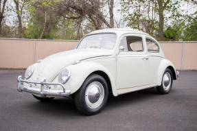 1963 Volkswagen Super Beetle