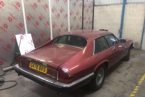 1989 Jaguar XJS