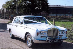 1972 Rolls-Royce Silver Shadow