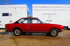 1976 Fiat 124 Sport Coupe