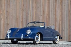 1954 Porsche 356