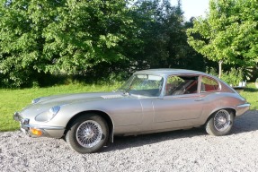 1971 Jaguar E-Type