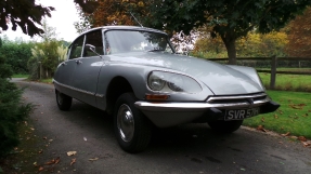 1970 Citroën DS