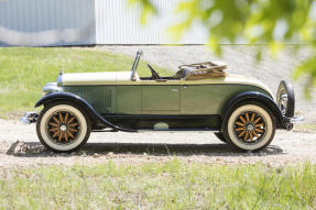 1926 Chrysler G-70