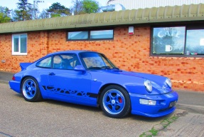 1967 Porsche 911 RS