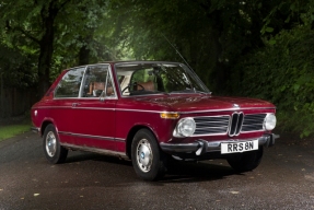 1973 BMW 2002 touring