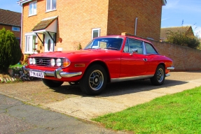 1978 Triumph Stag