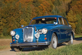 1958 Riley Two-Point-Six