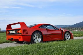 1990 Ferrari F40