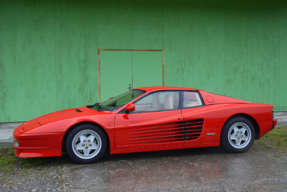 1991 Ferrari Testarossa