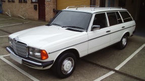 1984 Mercedes-Benz 230 TE