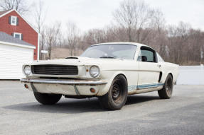 1966 Shelby GT350