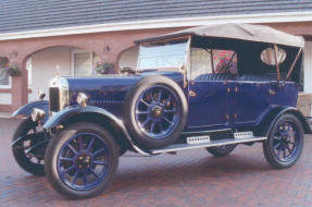 1926 Clyno 10.8hp