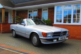 1979 Mercedes-Benz 350 SL