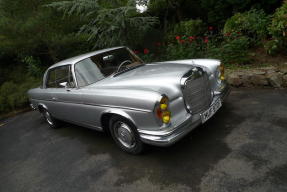 1968 Mercedes-Benz 280 SE Coupe