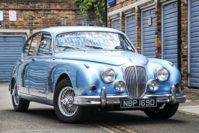 1966 Daimler 2.5 V8