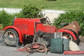 1932 Morris Minor