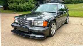 1990 Mercedes-Benz 190E 2.5-16 Evolution II