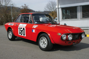 1970 Lancia Fulvia HF
